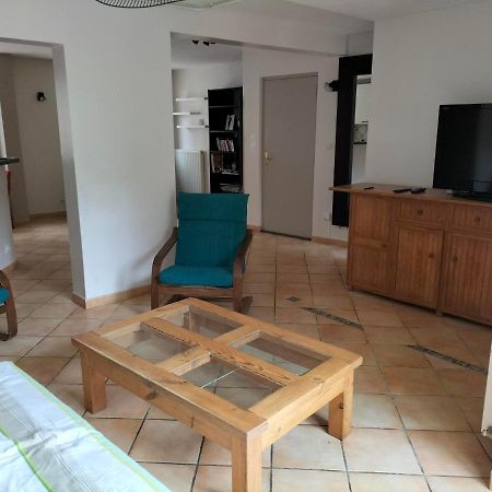 Appartement Au Centre Ville Avec Un Beau Jardin Prive Ланніон Екстер'єр фото