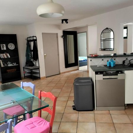Appartement Au Centre Ville Avec Un Beau Jardin Prive Ланніон Екстер'єр фото