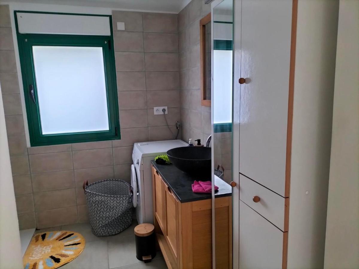 Appartement Au Centre Ville Avec Un Beau Jardin Prive Ланніон Екстер'єр фото